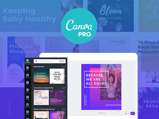 Canva Pro